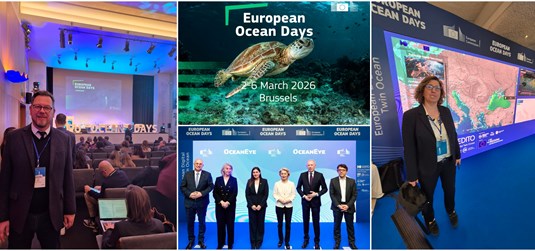 Europski dani oceana u Bruxellesu: FGAG Split predstavio inovacije za zaštitu mora i obale